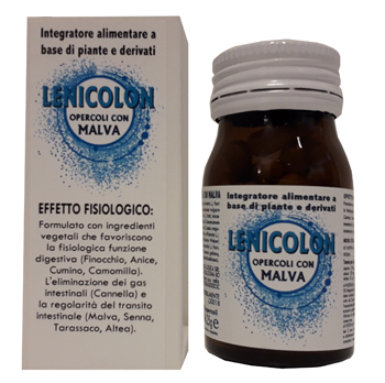 LENICOLON 50 OPERCOLI - Farmacia Mortise