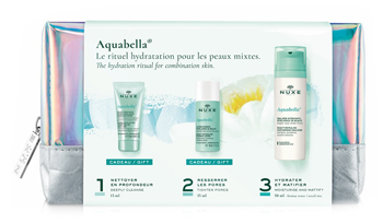 NUXE AQUABELLA BEAUTY ROUTINE - Farmacia Mortise
