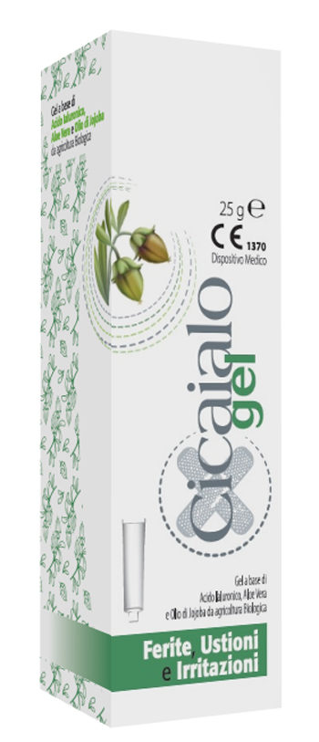 FITOPREPARATORI ITALIANI CICAIALO GEL 25 G - Farmacia Mortise