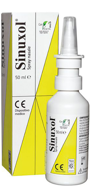 SINUXOL SPRAY 50 ML - Farmacia Mortise