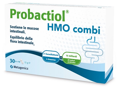 PROBACTIOL HMO COMBI 2X15 CAPSULE - Farmacia Mortise