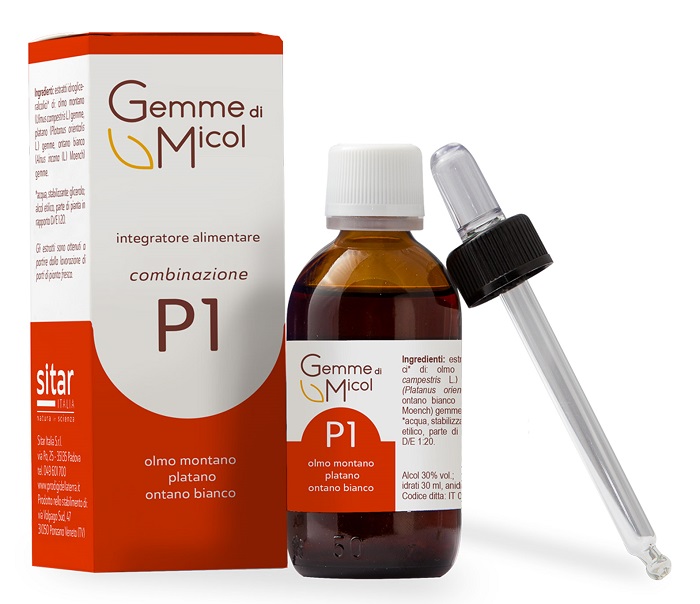 GEMME DI MICOL P1 30 ML - Farmacia Mortise