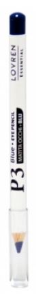 LOVREN  P3 MATITA OCCHI BLU - Farmacia Mortise