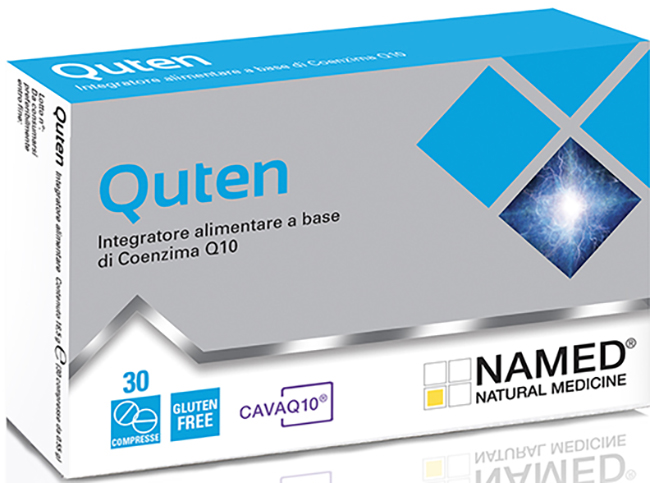 QUTEN 30 COMPRESSE - Farmacia Mortise
