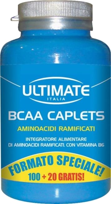 ULTIMATE BCAA100 CAPL 120 COMPRESSE - Farmacia Mortise