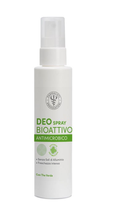 LFP DEO SPRAY ANTI MICROBICO 100 ML - Farmacia Mortise