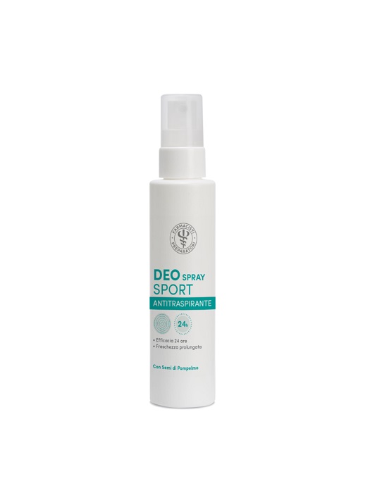 LFP DEO SPRAY SPORT 100 ML - Farmacia Mortise