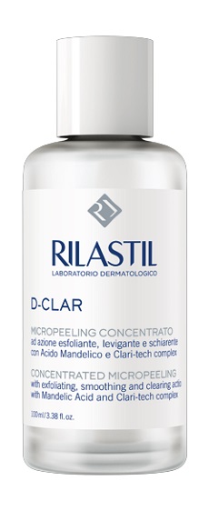 RILASTIL D-CLAR MICROPEELING 100 ML - Farmacia Mortise