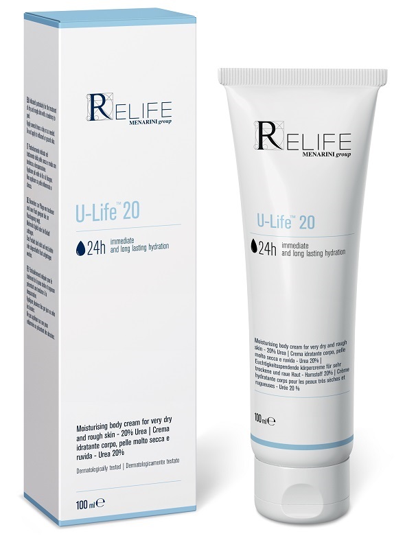U-LIFE 20 CREMA 100 ML - Farmacia Mortise