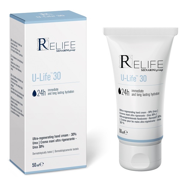 U-LIFE 30 CREMA 50 ML - Farmacia Mortise