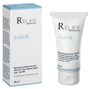 U-LIFE 40 CREMA 50 ML - Farmacia Mortise