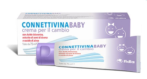 CONNETTIVINABABY CREMA 75 G - Farmacia Mortise