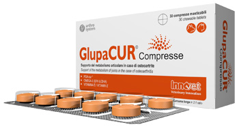 GLUPACUR 30 COMPRESSE MASTICABILI - Farmacia Mortise
