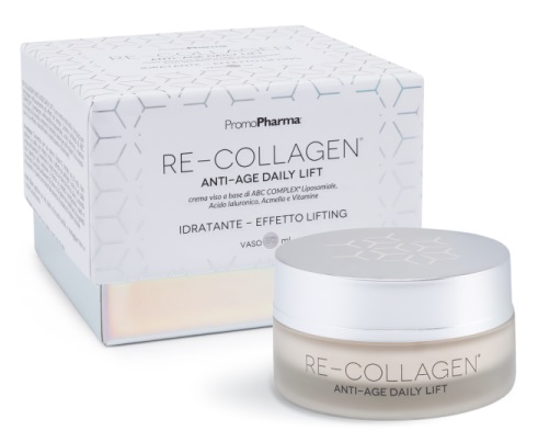 RE-COLLAGEN CREMA VISO 50 ML - Farmacia Mortise