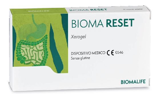 BIOMARESET 15 CAPSULE - Farmacia Mortise