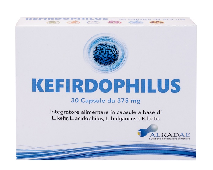 KEFIRDOPHILUS 30 CAPSULE - Farmacia Mortise