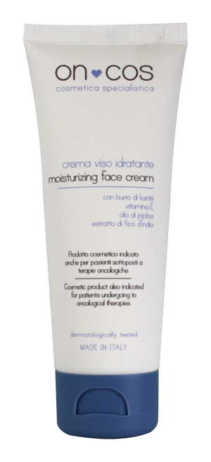 ONCOS CREMA VISO IDRATANTE LENITIVA 75 ML - Farmacia Mortise