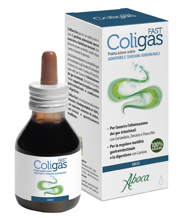 COLIGAS FAST GOCCE 75 ML - Farmacia Mortise