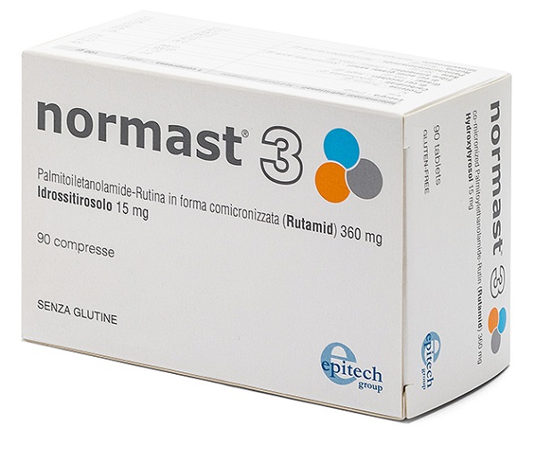 NORMAST 3 90 COMPRESSE - Farmacia Mortise