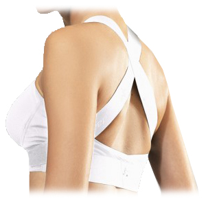 REGGISENO B1 POSTURAL BRA BIANCO EKEEP 2 - Farmacia Mortise
