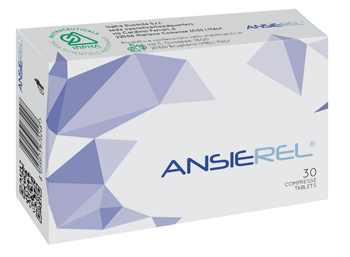 ANSIEREL 30 COMPRESSE - Farmacia Mortise