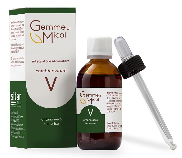 GEMME DI MICOL V 30 ML - Farmacia Mortise