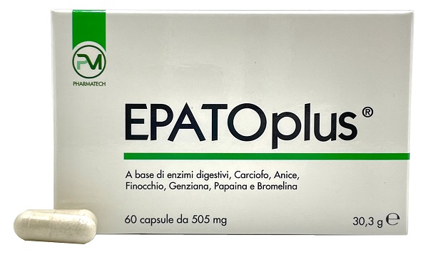 EPATO PLUS 60 CAPSULE - Farmacia Mortise
