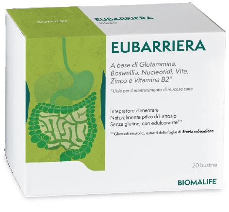 EUBARRIERA 20 BUSTINE - Farmacia Mortise