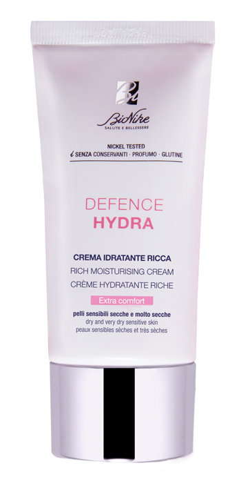 DEFENCE HYDRA CREMA RICCA IDRATANTE 50 ML - Farmacia Mortise