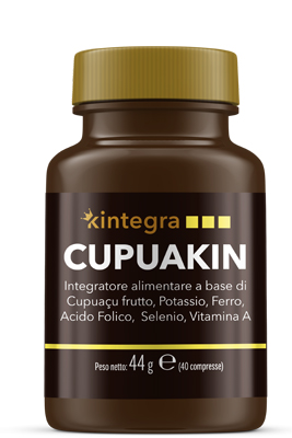 CUPUAKIN 40 COMPRESSE KINTEGRAVIT - Farmacia Mortise