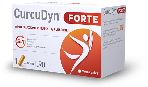 CURCUDYN FORTE 90 CAPSULE - Farmacia Mortise