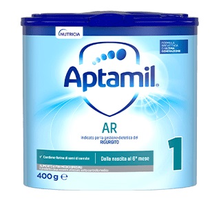 APTAMIL AR 1 POLVERE BUSTA 400 G - Farmacia Mortise