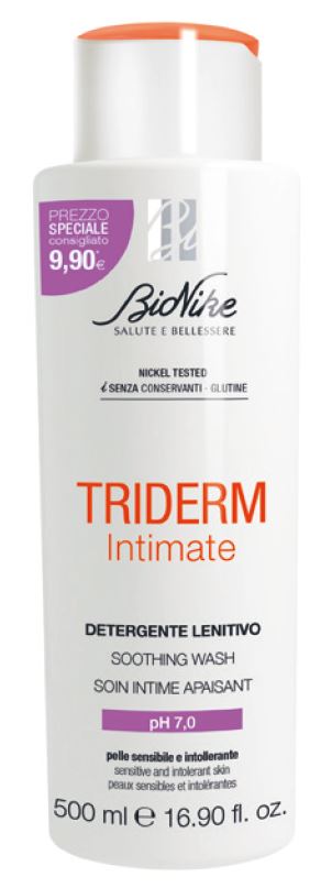 TRIDERM INTIMATE LENITIVO 500 ML - Farmacia Mortise