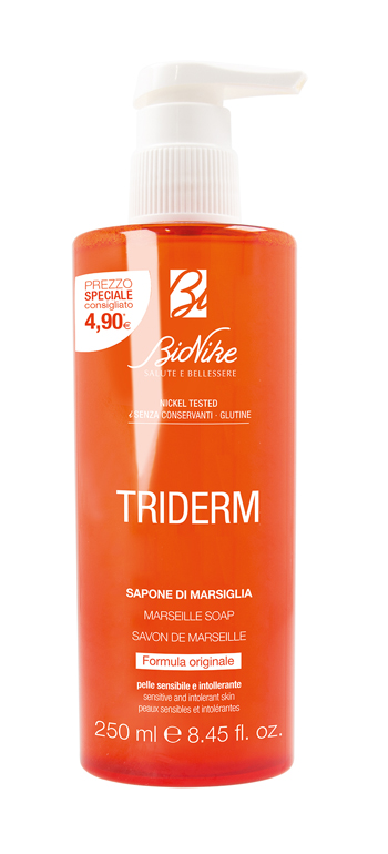 TRIDERM SAPONE MARSIGLIA 500 ML - Farmacia Mortise
