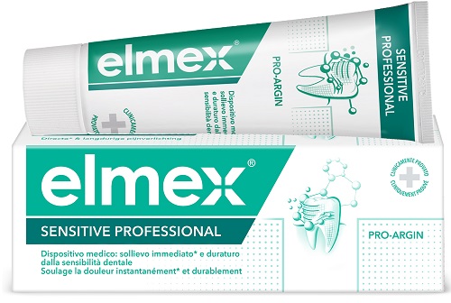 ELMEX SENSITIVE PROFESSIONAL 20 ML - Farmacia Mortise