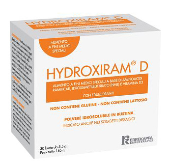 HYDROXIRAM D 30 BUSTE - Farmacia Mortise