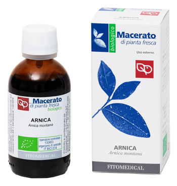 ARNICA TINTURA MADRE 50 ML BIO - Farmacia Mortise