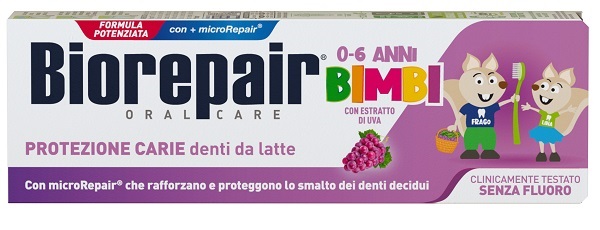 BIOREPAIR KIDS UVA 50 ML - Farmacia Mortise