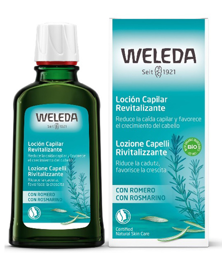 CAPELLI LOZIONE CAPELLI RIVITALIZZANTE 100 ML - Farmacia Mortise
