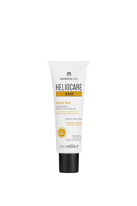 HELIOCARE 360 WATER GEL SPF 50+ 50 ML - Farmacia Mortise