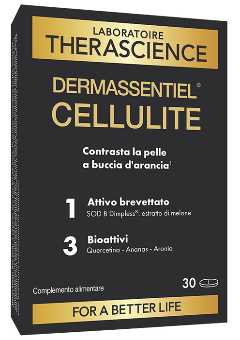 DERMASSENTIEL CELLULITE 30 COMPRESSE - Farmacia Mortise