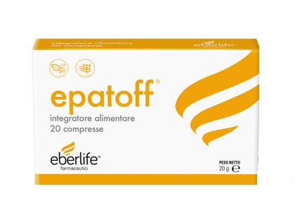 EPATOFF 20 COMPRESSE - Farmacia Mortise