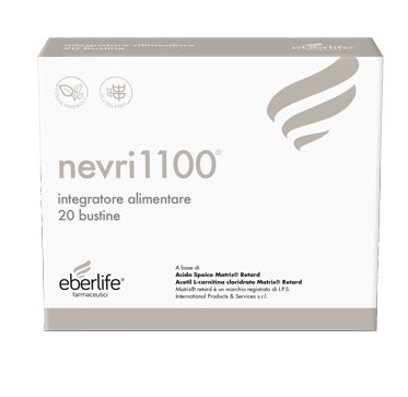 NEVRI 1100 20 BUSTINE - Farmacia Mortise