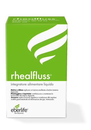 RHEALFLUSS 20 STICK PACK 10 ML - Farmacia Mortise
