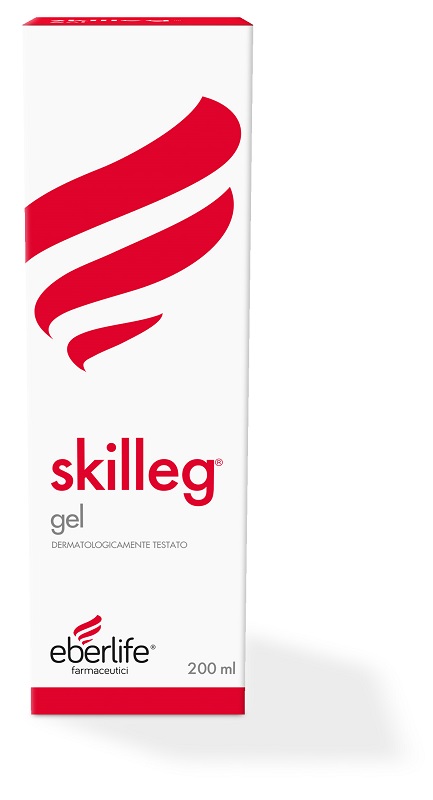 SKILLEG GEL 200 ML - Farmacia Mortise