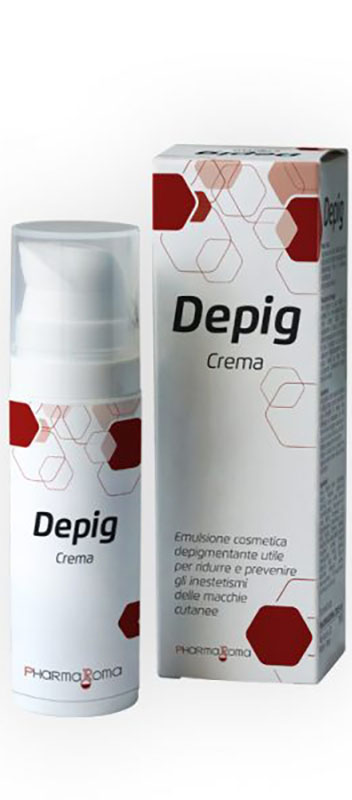 DEPIG CREMA SCHIARENTE 30 ML - Farmacia Mortise