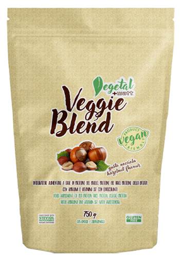 VEGGIE BLEND SKU NOCCIOLA 750 G - Farmacia Mortise