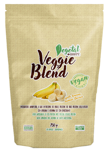 VEGGIE BLEND SKU BANANA 750 G - Farmacia Mortise