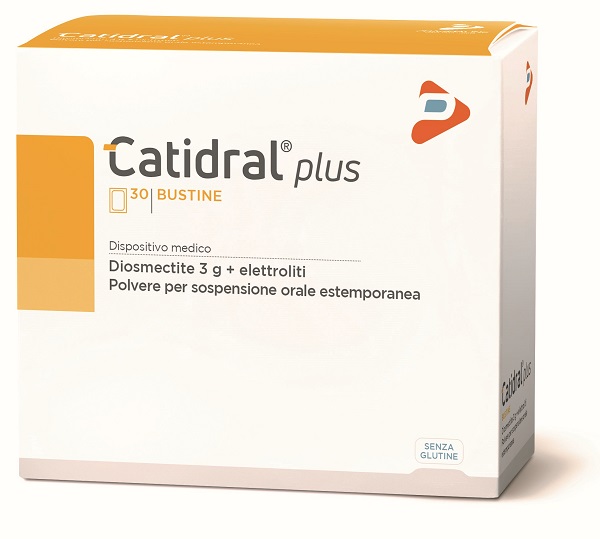 CATIDRAL PLUS 30 BUSTINE - Farmacia Mortise