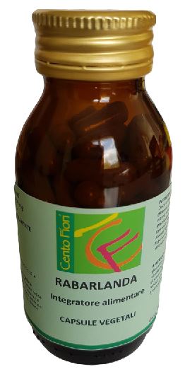 RABARLANDA 100 CAPSULE VEGETALI - Farmacia Mortise